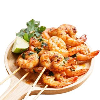 Brocheta De Langostino