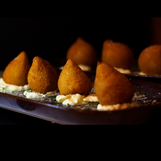 Coxinha Brasil 4 Unidades