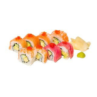 Ура Рейнболл Ролл