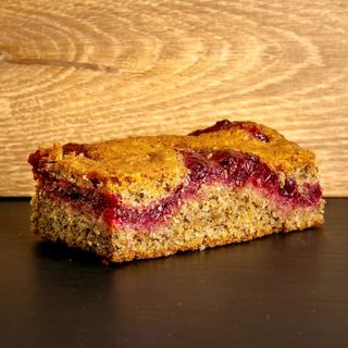 Fetta di Torta Linzer