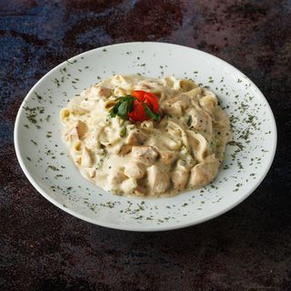 Pasta sa piletinom i broccoli