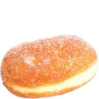 Mini pepito de crema , 2 unidades