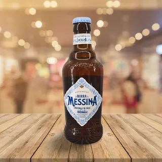 Messina cristalli di sale 33cl