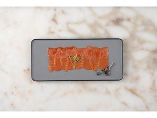 Carpaccio Saumon