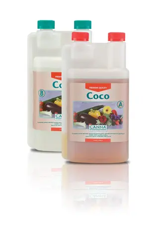 CANNA Coco A 10 ლ