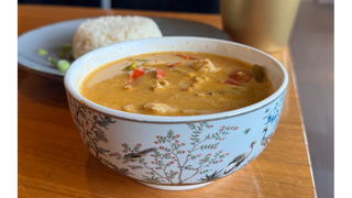 Curry wegetariańskie