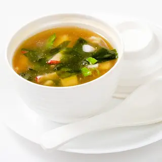 43. Zuppa di frutti di mare