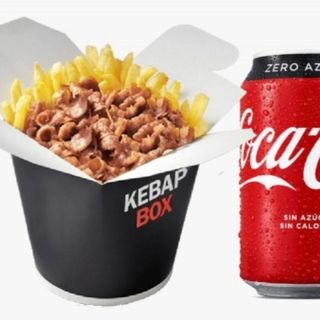 MENU BOX KEBAB