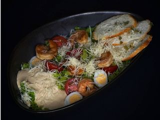 Цезар із креветками (250г)