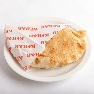Kebab w cieście arabskim
