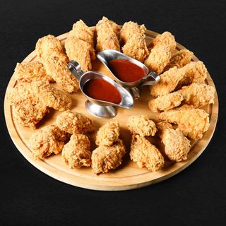 Острые крылышки (0,5 кг.)