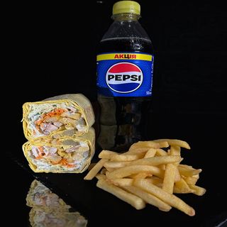 Одеський+фрі+напій 0.5 500г