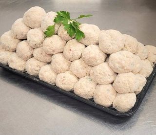 Albondigas de pollo 600gr