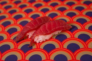 Nigiri tonno
