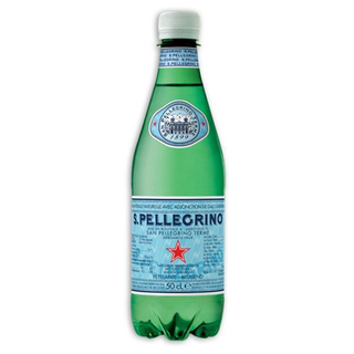 Agua San Pellegrino Gas 50 Ml Pet