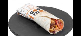 Shaorma la lipie mica pui