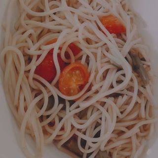 Spaguetti Caserío