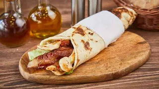 Pileći wrap
