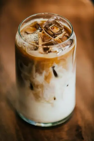 Café Glacé