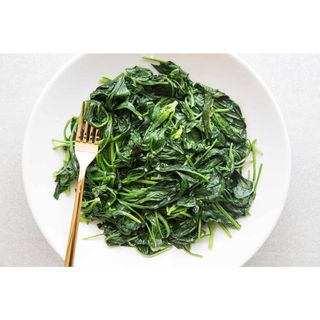 Sautéed Spinach