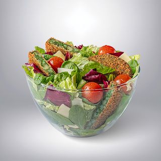 Caesar vege salata