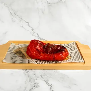 Pimiento rojo asado