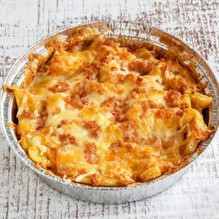 Patatas Gratinadas (queso /Bacon) GRANDES