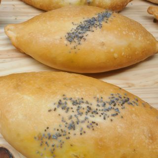 Empanadilla Atún y Huevo