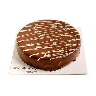 Tarta Mousse Chocolate