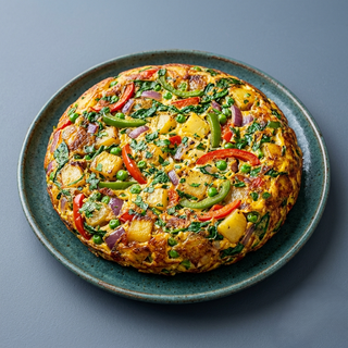 Spanish Omelette Kienyeji