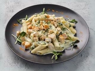 Makaron Penne z kurczakiem Паста Пенне з куркою (350g)