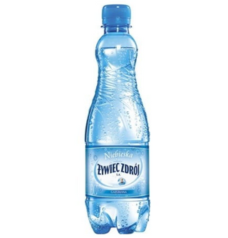 Żywiec woda gazowana 1.5L