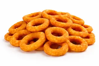20 ONION RINGS