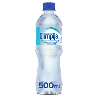 Olimpia negazirana 0.5 l