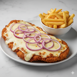 Milanesa Fugazza