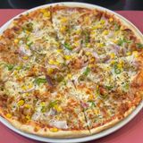 Pizza Vegetal Grande (36 cm.)