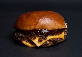 BBQ Bacon Cheeseburger