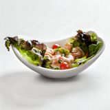 Ensalada De Aguacate Y Gambas