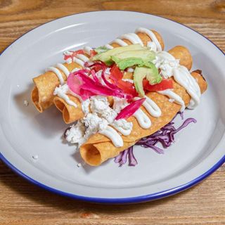 Flautas Mixtas
