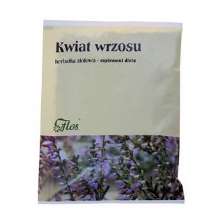 Kwiat wrzosu 50g Flos