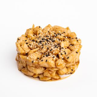 DY156. Pollo yakitori