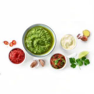 Salsa Champiñones