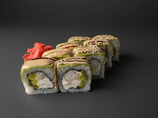 ROLL GREEN DRAGON (280g)