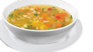 Zuppa di verdura