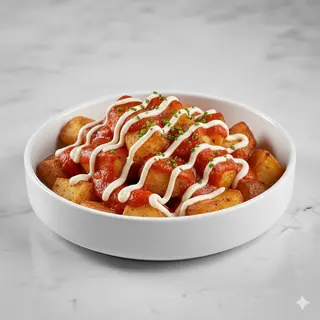 Patatas Bravas