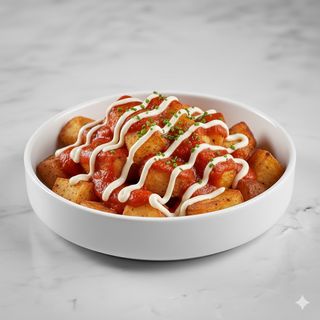 Patatas Bravas