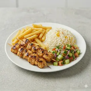 Plato De Pinchito Pollo (2 Uds.)