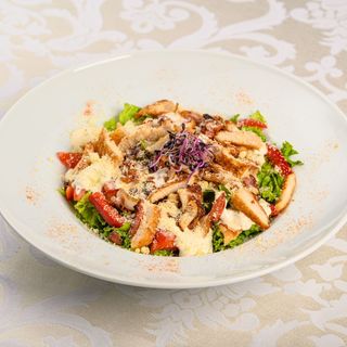 salată caesar