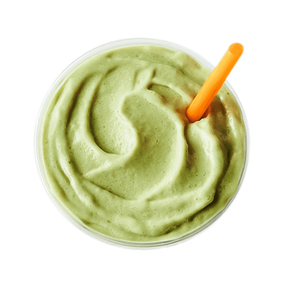 Green piña colada (500 ml.)