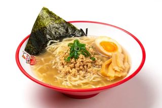 Shio Ramen